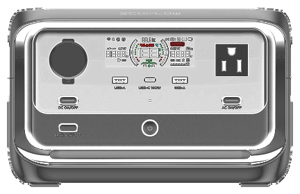 Ecoflow RIVER 3 Plus/Max